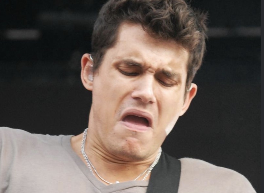 WTF waarom?? (2) – naar John Mayer voor €630