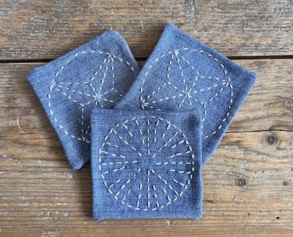 Project Textielberg (2): kilootje eraf