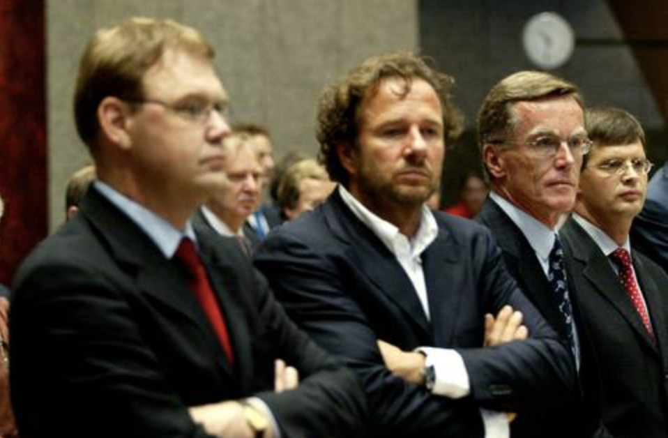 Het kabinet Wilders 1 en ons spaargeld