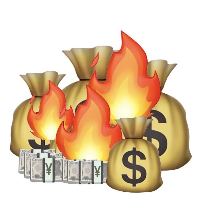 5 dingen waar ik *liever geen* geld aan had besteed