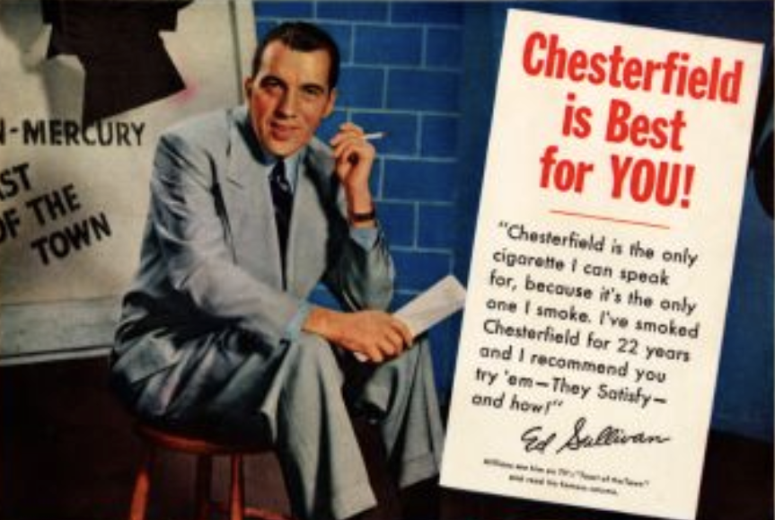 Marketing verzint je probleem en verkoopt je de oplossing