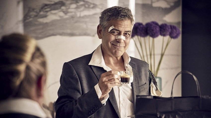 Schoonmaken in plaats van weggooien (3): koffiezetter