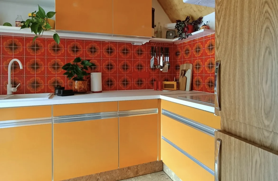 Ode aan de gedateerde keuken