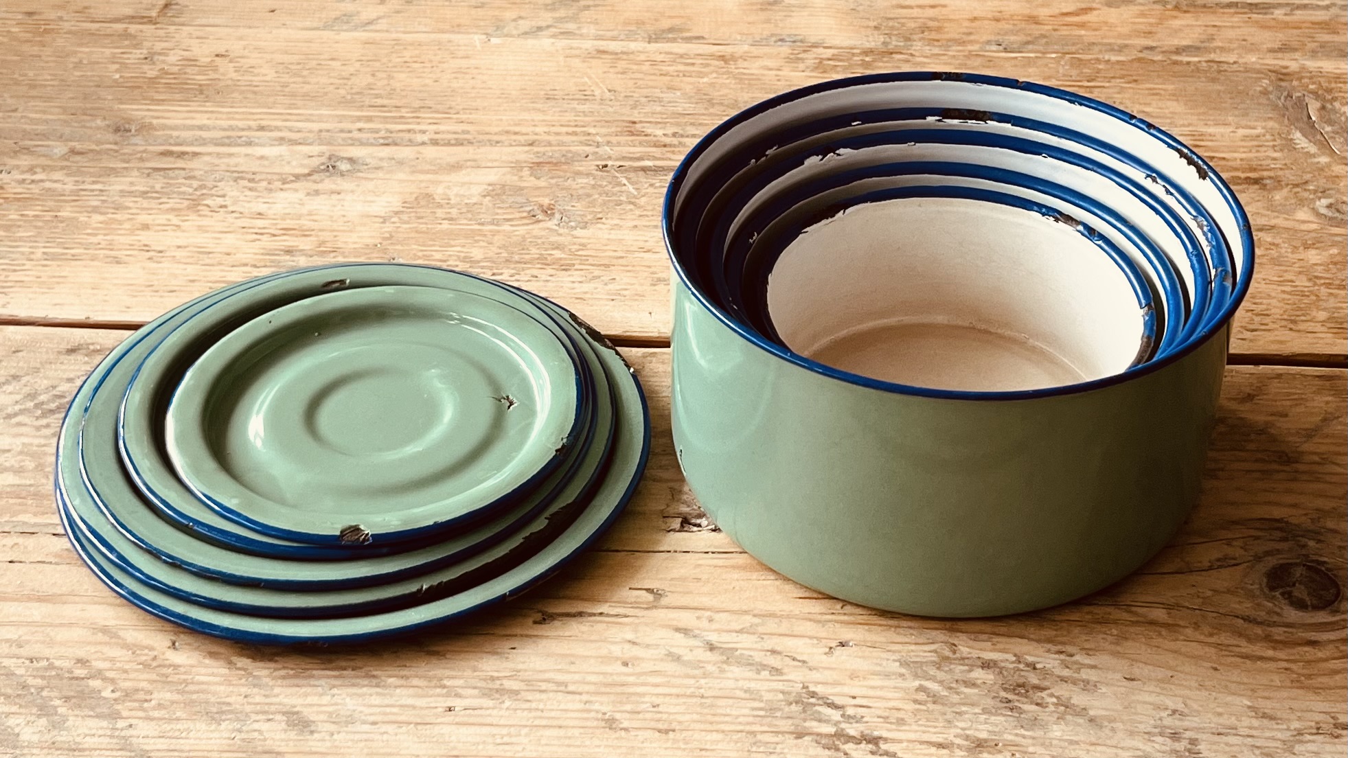 Nog even over… nog meer Handige Bakjes