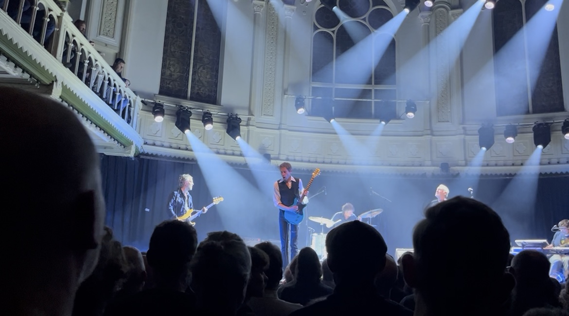 Nog even over… dure concertkaartjes