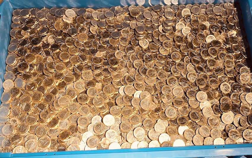 Ik heb maar €2.000 spaargeld. Is dat genoeg?