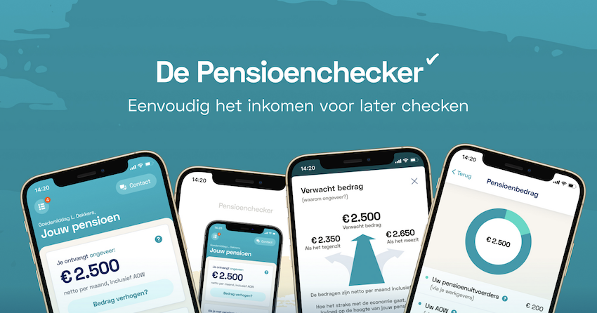 Pensioenchecker reageert: hoeveel pensioen krijg ik nou?