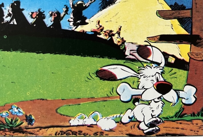 5 keren dat ik gigantische mazzel had