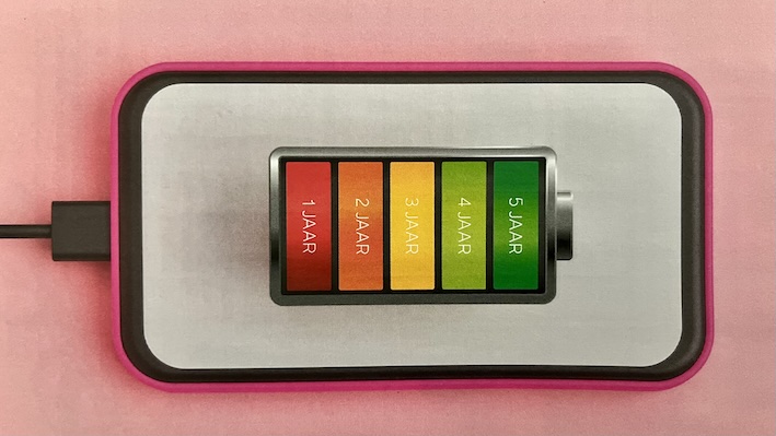 5 manieren om langer te doen met je telefoon