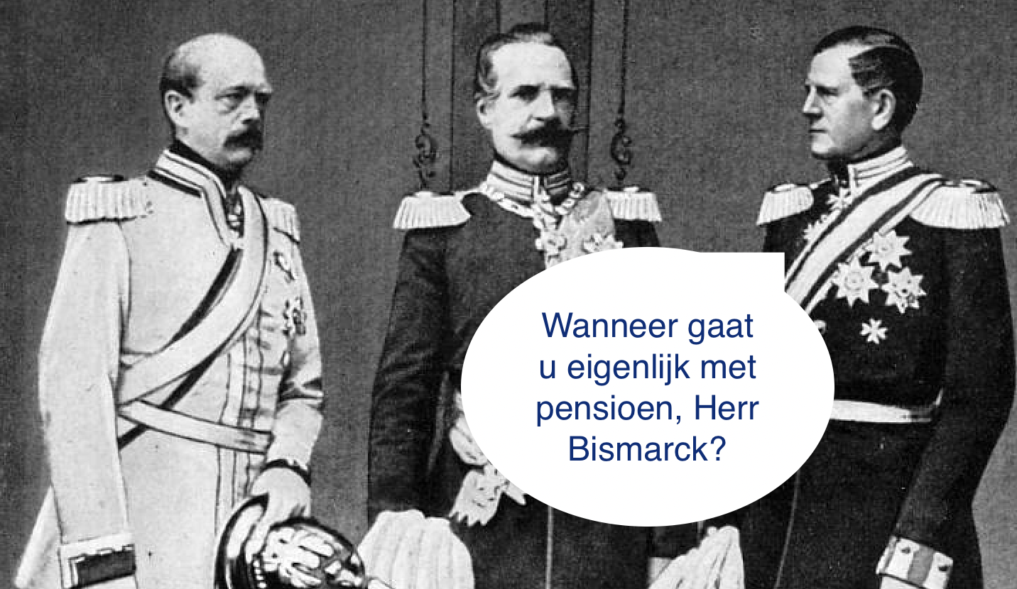 En wanneer ga ik nou ontslag nemen?